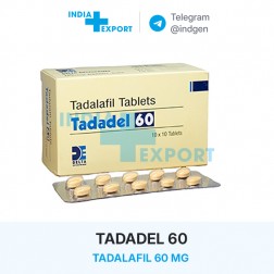 TADADEL 60 мг