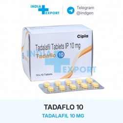 TADAFLO 10 мг TADAFLO 10 мг