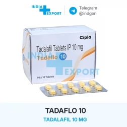 TADAFLO 10 мг