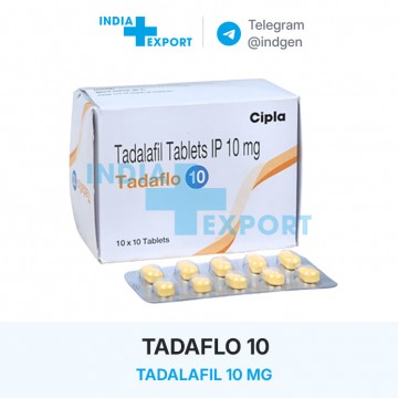 TADAFLO 10 мг ціна та купити в Україні TADAFLO 10 мг ціна та купити в Україні