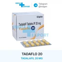 TADAFLO 20 мг