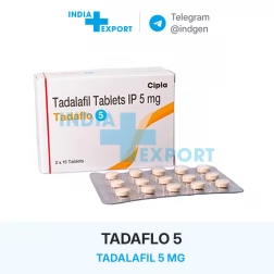 TADAFLO 5 мг