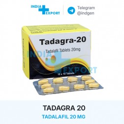 TADAGRA 20 мг TADAGRA 20 мг