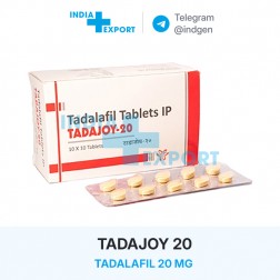 TADAJOY 20 мг TADAJOY 20 мг
