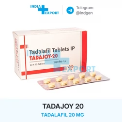 TADAJOY 20 мг