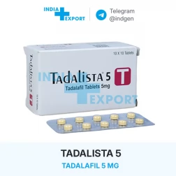 TADALISTA 5 мг
