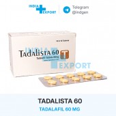 TADALISTA 60 мг