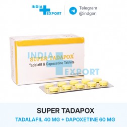 SUPER TADAPOX SUPER TADAPOX