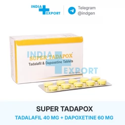 SUPER TADAPOX SUPER TADAPOX