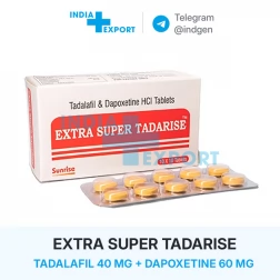 EXTRA SUPER TADARISE EXTRA SUPER TADARISE