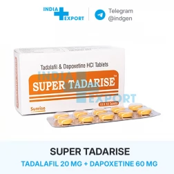 SUPER TADARISE SUPER TADARISE