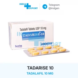 TADARISE 10 мг