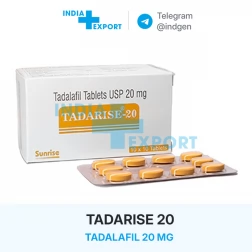 TADARISE 20 мг