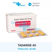 TADARISE 40 мг