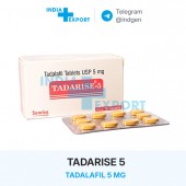 TADARISE 5 мг