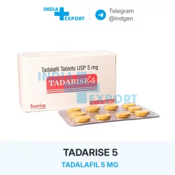 TADARISE 5 мг