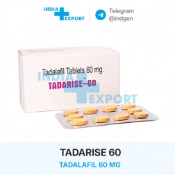 TADARISE 60 мг TADARISE 60 мг