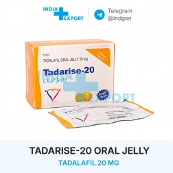 TADARISE ORAL JELLY TADARISE ORAL JELLY