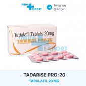 TADARISE PRO-20 мг