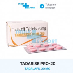 TADARISE PRO-20 мг TADARISE PRO-20 мг