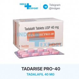 TADARISE PRO-40 мг TADARISE PRO-40 мг