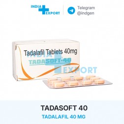 TADASOFT 40 мг