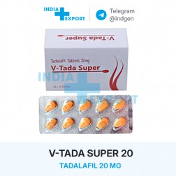 V-TADA SUPER 20 мг