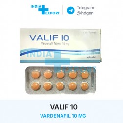 VALIF 10 мг