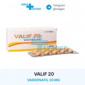 VALIF 20 мг