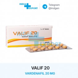 VALIF 20 мг