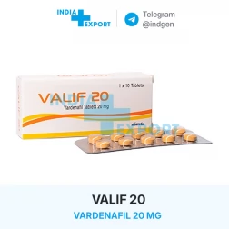 VALIF 20 мг