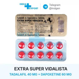 EXTRA SUPER VIDALISTA EXTRA SUPER VIDALISTA