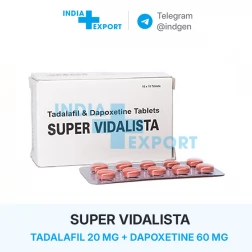 SUPER VIDALISTA SUPER VIDALISTA