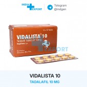 VIDALISTA 10 мг