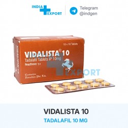 VIDALISTA 10 мг