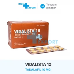 VIDALISTA 10 мг