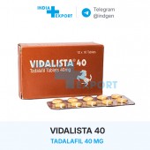 VIDALISTA 40 мг