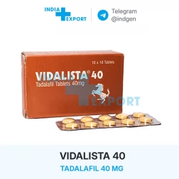 VIDALISTA 40 мг