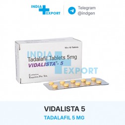 VIDALISTA 5 мг