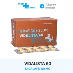 VIDALISTA 60 мг