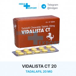 VIDALISTA CT 20 мг