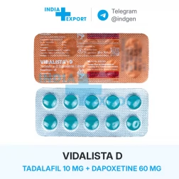 VIDALISTA D VIDALISTA D