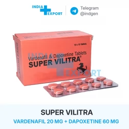 SUPER VILITRA SUPER VILITRA