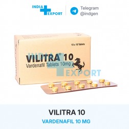 VILITRA 10 мг