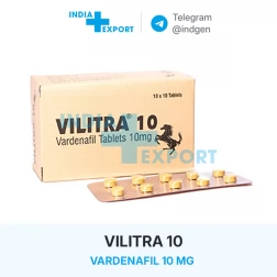 VILITRA 10 мг VILITRA 10 мг