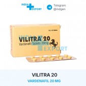 VILITRA 20 мг