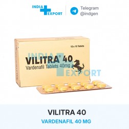 VILITRA 40 мг