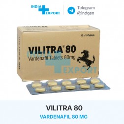 VILITRA 80 мг