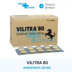 VILITRA 80 мг