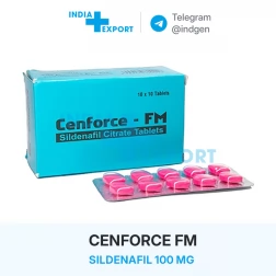 CENFORCE FM 100 мг